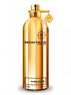 Montale Pure Gold EDP 100 ml Kadın Parfümü kullananlar yorumlar